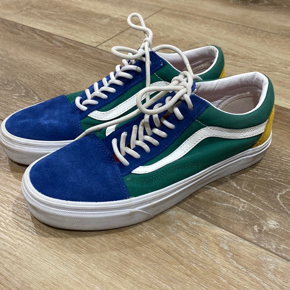 Vans Shoes - Vans Old School Primary Color Shoes